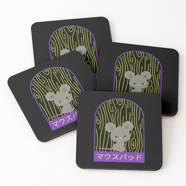 Item preview, Anime Mouse Pad designed and sold by Ricardo Landeros.