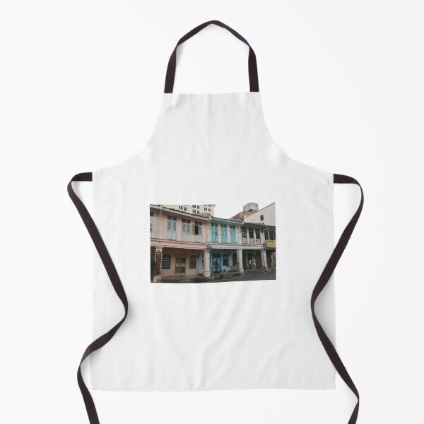 Item preview, Houses in Penang  designed and sold by Nyonyalicious.