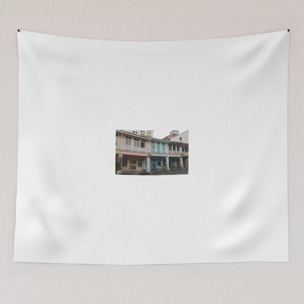 Item preview, Houses in Penang  designed and sold by Nyonyalicious.