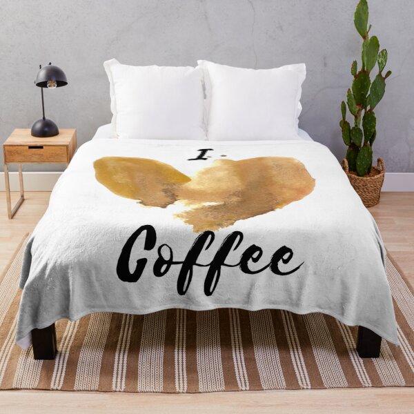 Item preview, I love coffee designed and sold by KeepItSimple089.