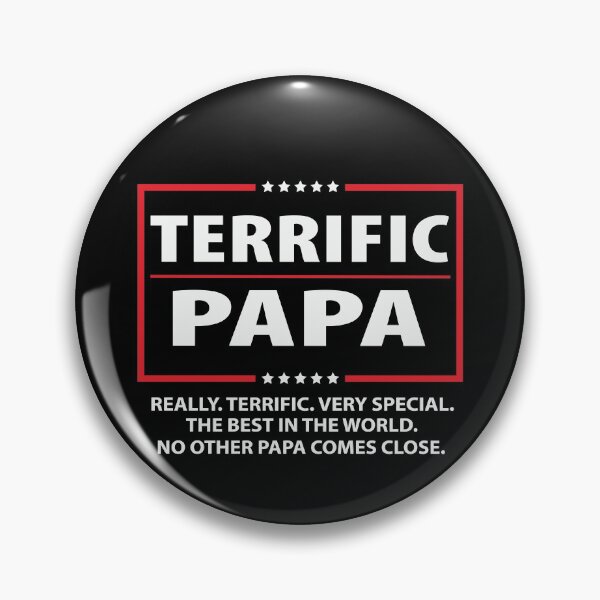 Item preview, Terrific Papa designed and sold by angus77ok.