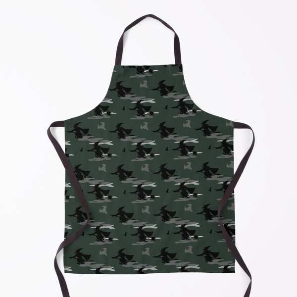 Item preview, Witch (Green) designed and sold by caj-trixie.