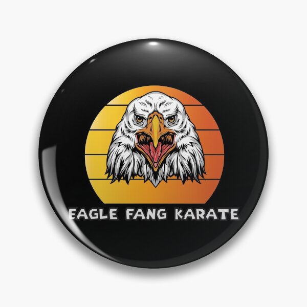 Item preview, Eagle Fang Karate Essential T-shirt - eagle fang karate youth T-shirt designed and sold by Achrafilla1.