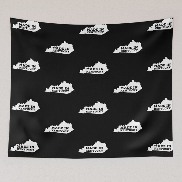 Item preview, Made In Kentucky designed and sold by Obiscidan.