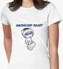 Meownard Snart Tailliertes T-Shirt