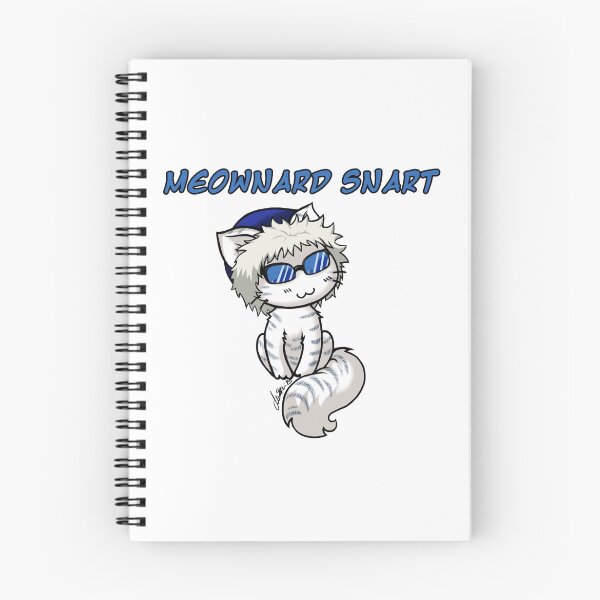 Item preview, Meownard Snart designed and sold by ShahanaMikagi.