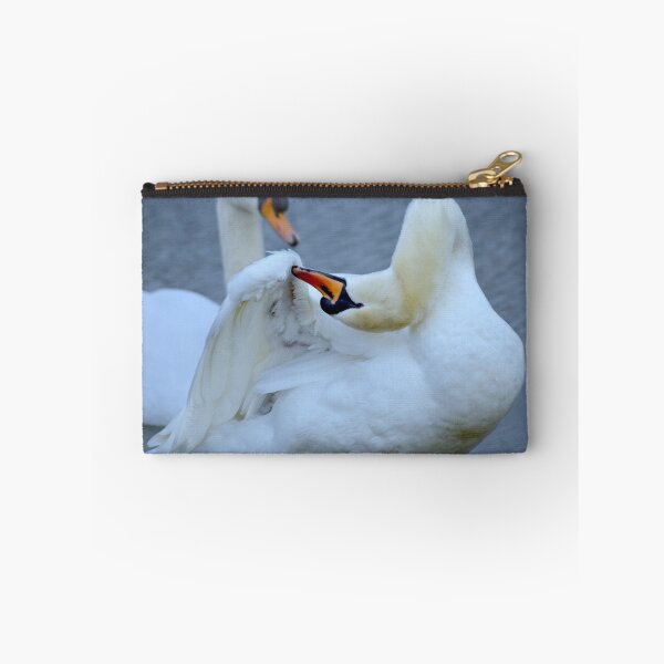 Item preview, Swan Preening designed and sold by Laurie Minor.