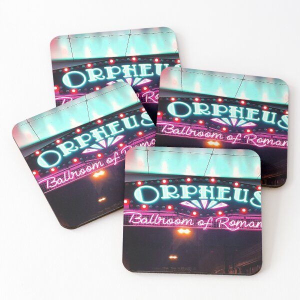 Item preview, Orpheus The Cosmic Club designed and sold by LittleIconShop.