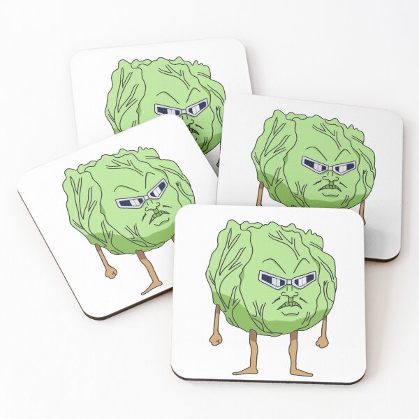 Item preview, Cabbage Bobobo-bo bo-bobo designed and sold by miicheka.