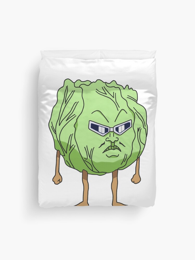 Cabbage Bobobo-bo bo-bobo Cabbage Bobobo-bo bo-bobo