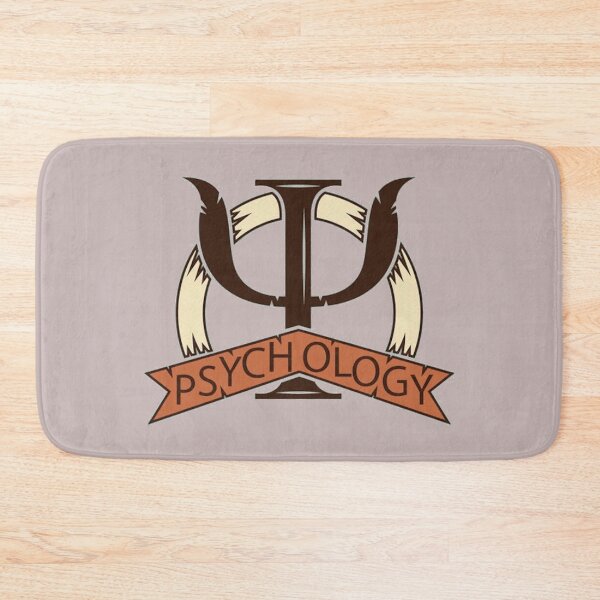 Item preview, Psychology Symbol - Psychology Design designed and sold by Psychologist's Inventory.