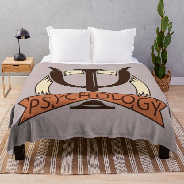 Item preview, Psychology Symbol - Psychology Design designed and sold by Psychologist's Inventory.
