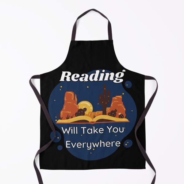 Item preview, Reading Will Take You Everywhere designed and sold by StephenMollie.