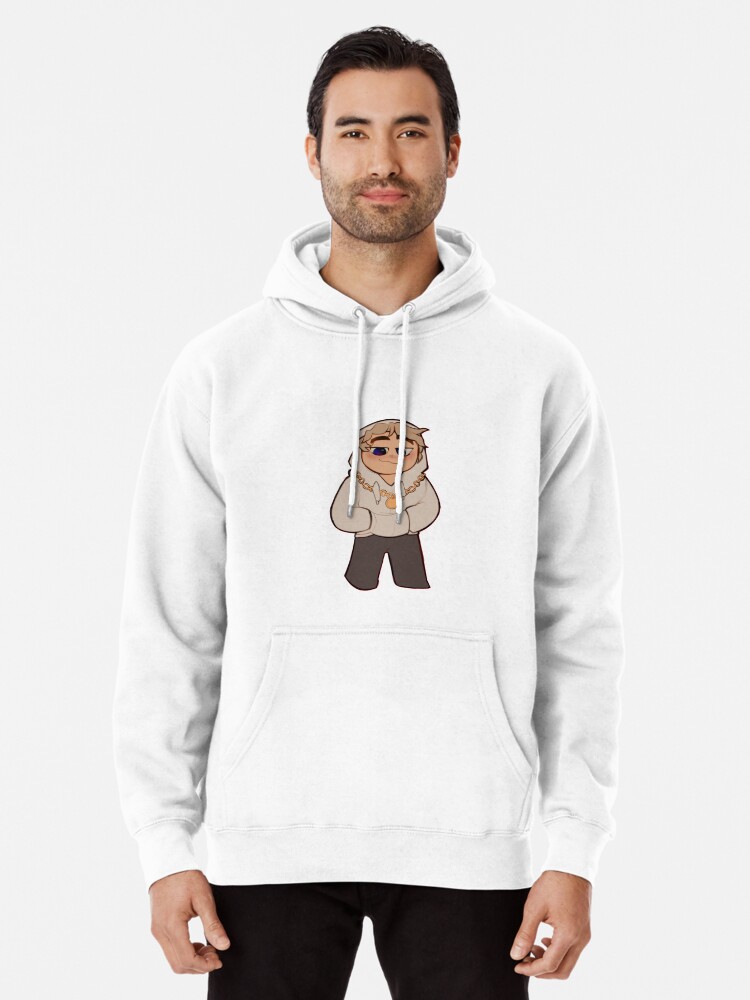 Punz Pullover Hoodie