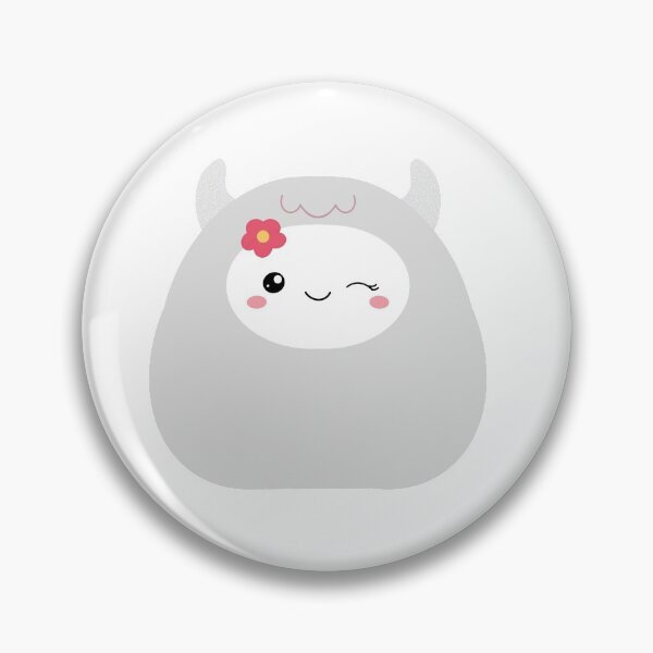 Item preview, Riah the yeti  designed and sold by gplove.