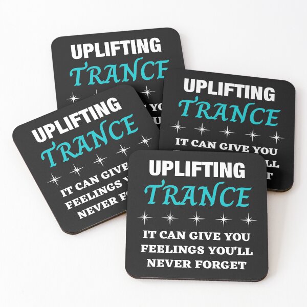 Item preview, Uplifting Trance Music, It Can Give You Feelings You'll Never Forget,Asot,Electronic Dance Music designed and sold by MohitJain1109.
