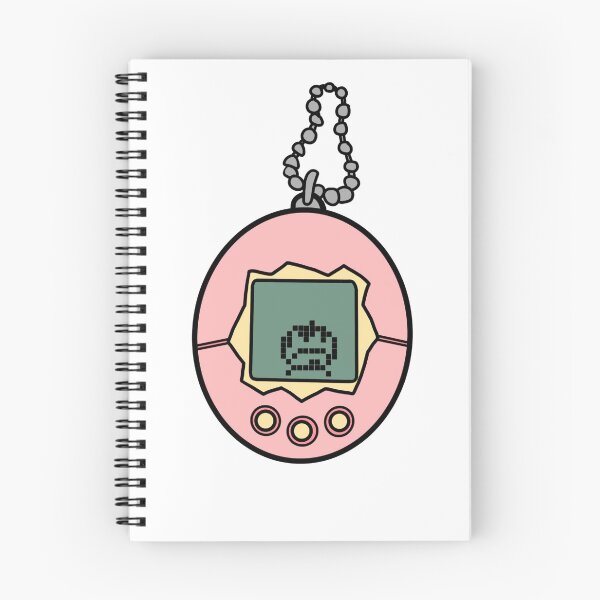 Item preview, Pink Tamagatchi Toy designed and sold by PaulinaS.