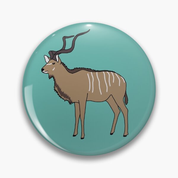 Item preview, Greater Kudu designed and sold by taylorrowan.