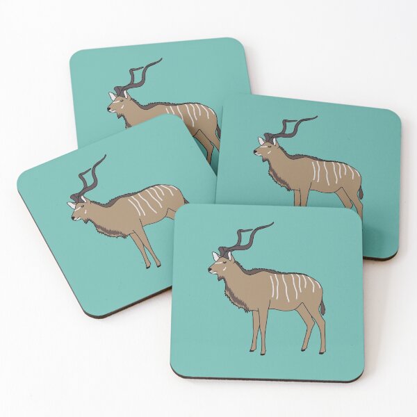 Item preview, Greater Kudu designed and sold by taylorrowan.