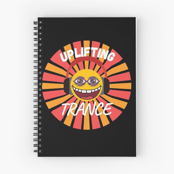 Item preview, Uplifting Trance designed and sold by StephenMollie.
