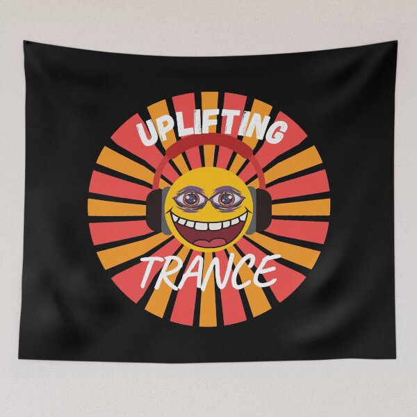 Item preview, Uplifting Trance designed and sold by StephenMollie.