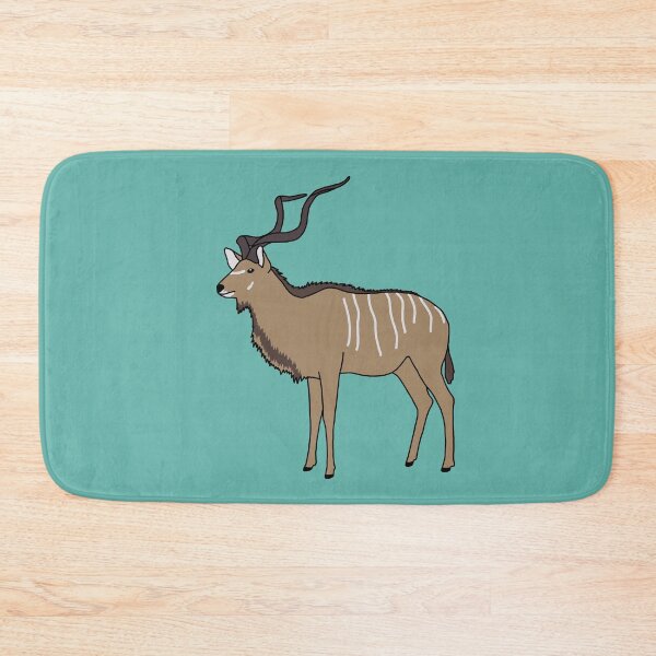 Item preview, Greater Kudu designed and sold by taylorrowan.