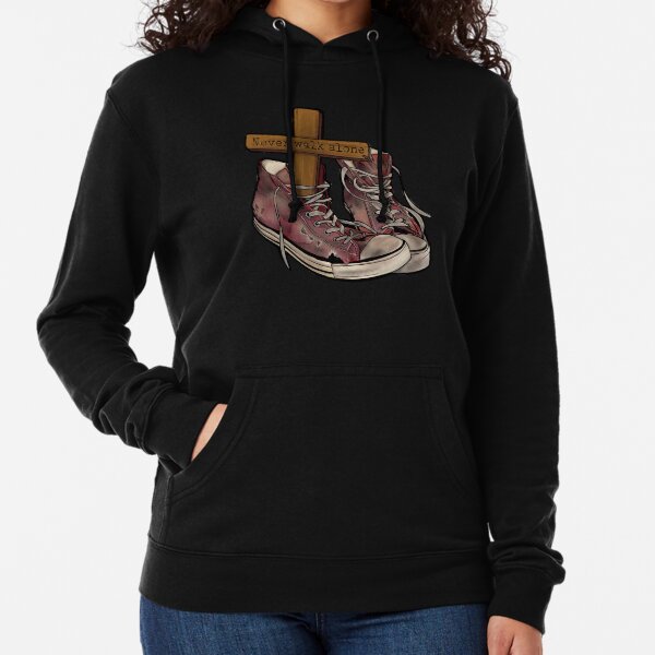 You'll Never Walk Alone Lightweight Hoodie