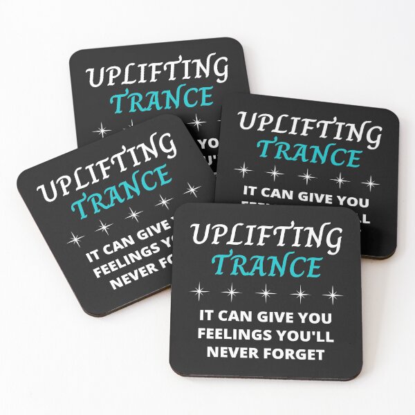Item preview, Uplifting Trance Music, It Can Give You Feelings You'll Never Forget,Asot,Electronic Dance Music designed and sold by MohitJain1109.