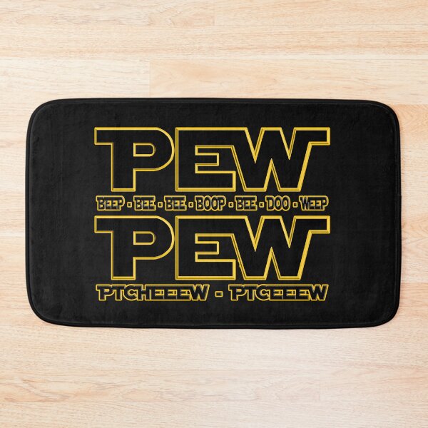 Item preview, Pew pew wars designed and sold by PeDaNi.