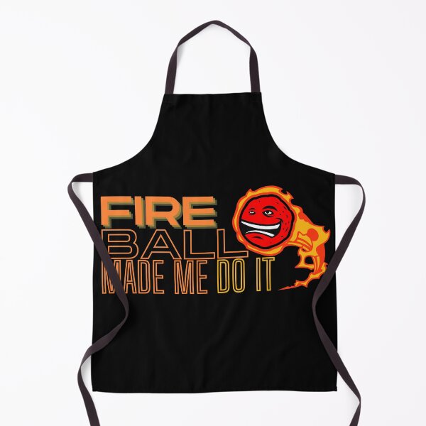 Item preview, Fireball Made Me Do It designed and sold by Nanahnania.
