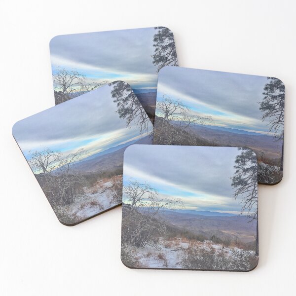 Item preview, Snow on the Mountains  designed and sold by SashaSprite.