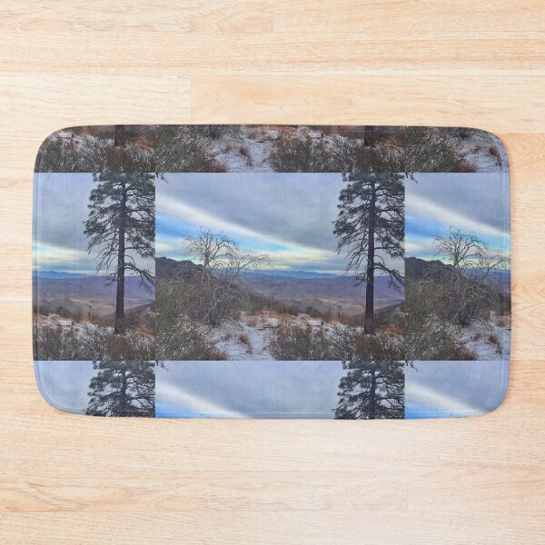 Item preview, Snow on the Mountains  designed and sold by SashaSprite.