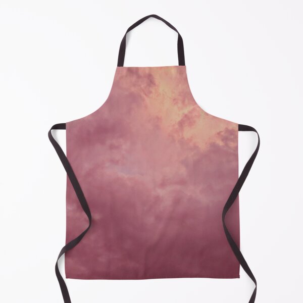 Item preview, Pink sky clouds designed and sold by crgart.