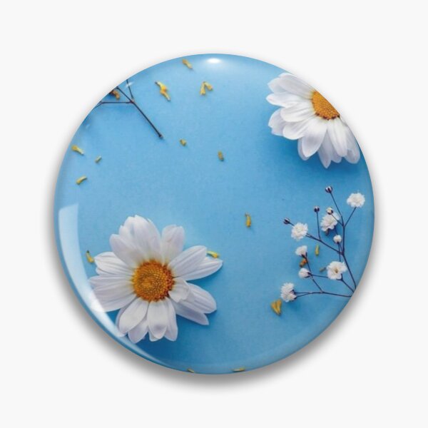 Item preview, Cute White Flower designed and sold by KookDesignZ.