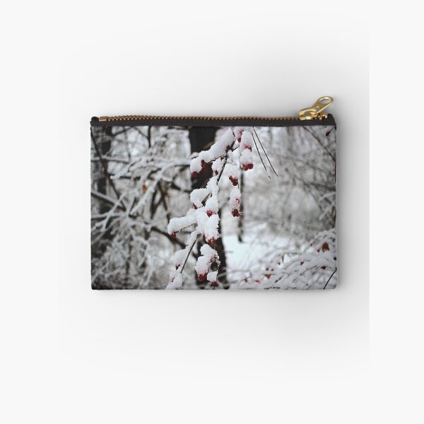 Item preview, Berries in the snow designed and sold by Tricia Adams.