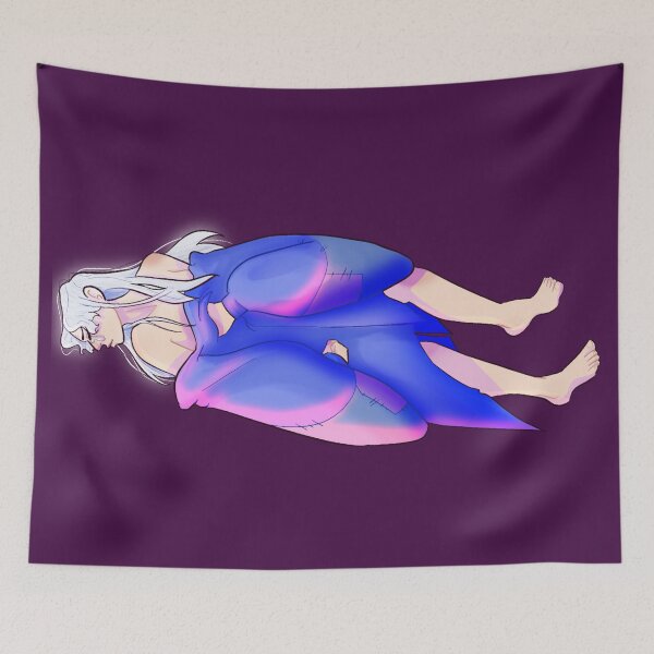 Item preview, The Walk to the Castle of the Red Bull designed and sold by MarshmallowBun.