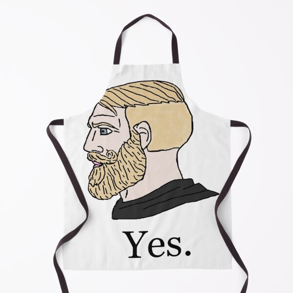 Item preview, yes meme designed and sold by brahfun07.