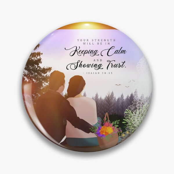 Item preview, Yeartext 2021 - Couple Design designed and sold by Yesido.