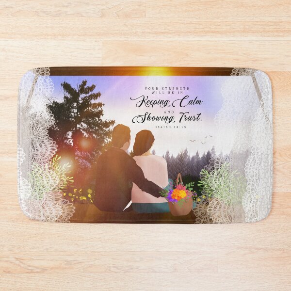 Item preview, Yeartext 2021 - Couple Design designed and sold by Yesido.