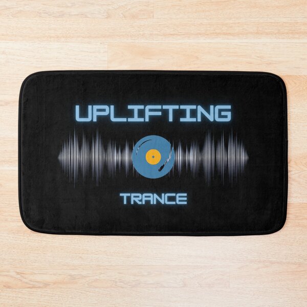 Item preview, Uplifting Trance designed and sold by Nanahnania.