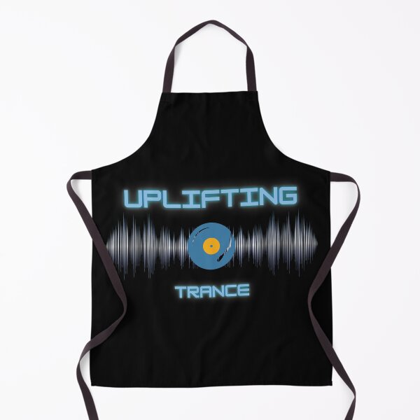 Item preview, Uplifting Trance designed and sold by Nanahnania.
