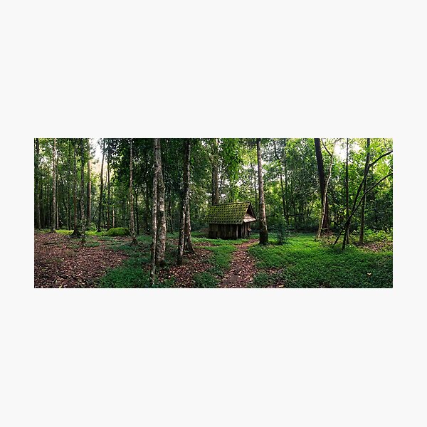 Item preview, Green Hut Forest designed and sold by paradiskt.