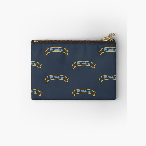 Item preview, Attentive Positive Words Banner Gift - Blue designed and sold by Chubuter.
