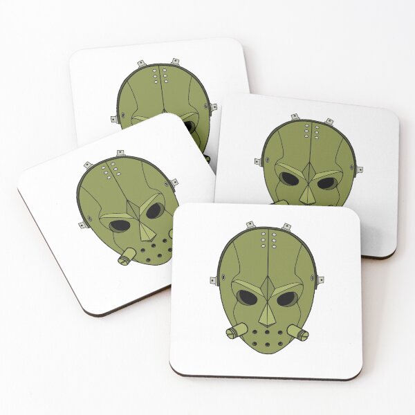 Item preview, Nikaido's Mask Dorohedoro designed and sold by NOTFaithy.