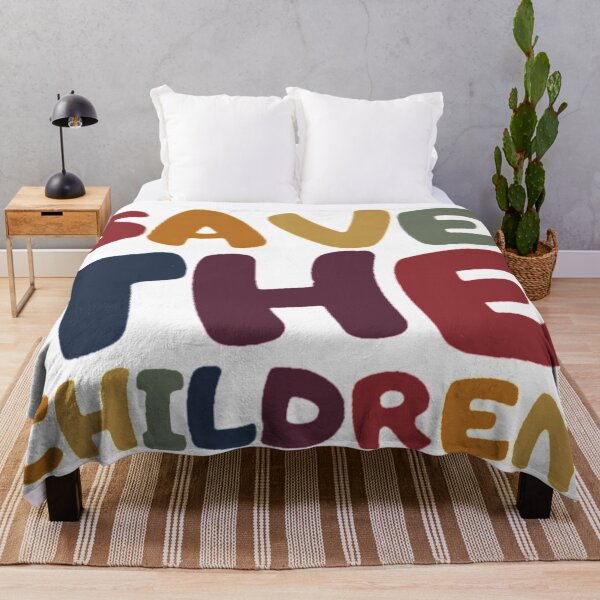 Item preview, Save the children designed and sold by crgart.