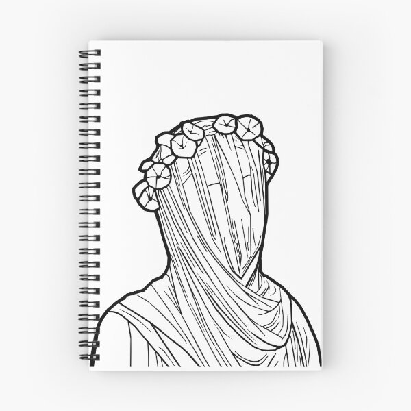 Item preview, Veiled Marble Statue  designed and sold by allenavaart.