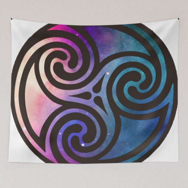 Item preview, Celtic Knot Steller Skies designed and sold by Paula Witte.