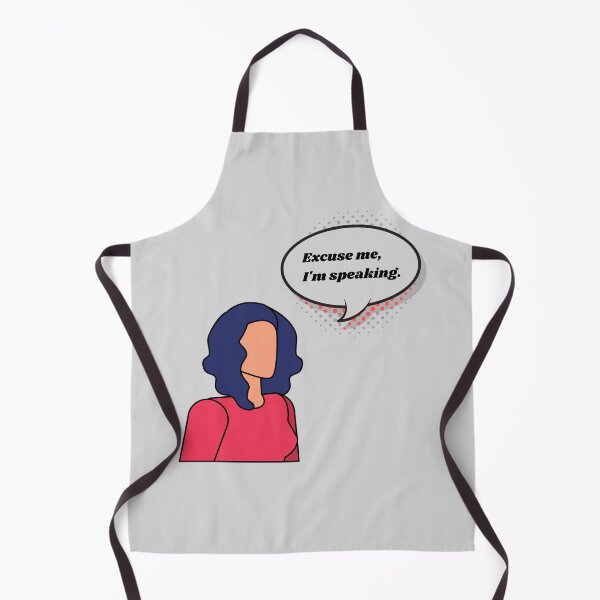 Item preview, Excuse me, I'm speaking. Kamala Harris - Debate Moment designed and sold by artiepants.