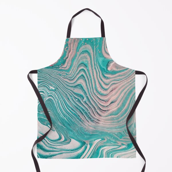 Item preview, Turquoise Waters - Ocean designed and sold by crgart.