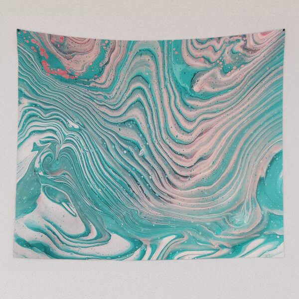 Item preview, Turquoise Waters - Ocean  designed and sold by crgart.